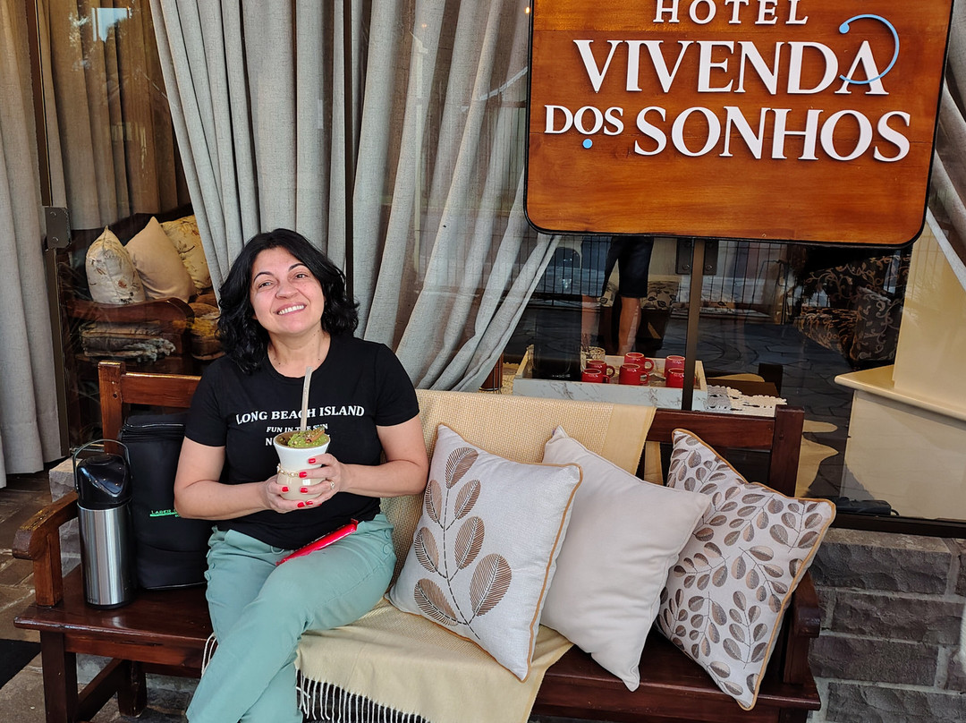 梦想住宿旅馆主图