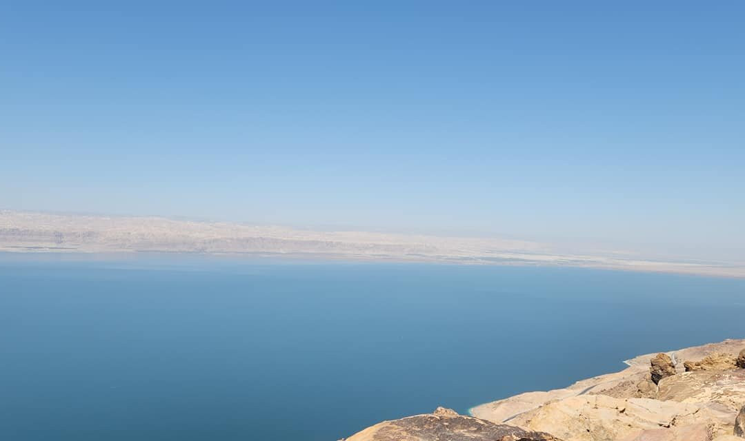 Dead Sea-达纳必去景点
