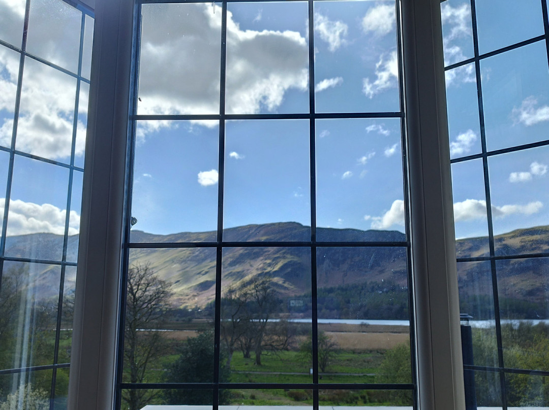 玛丽山酒店主图