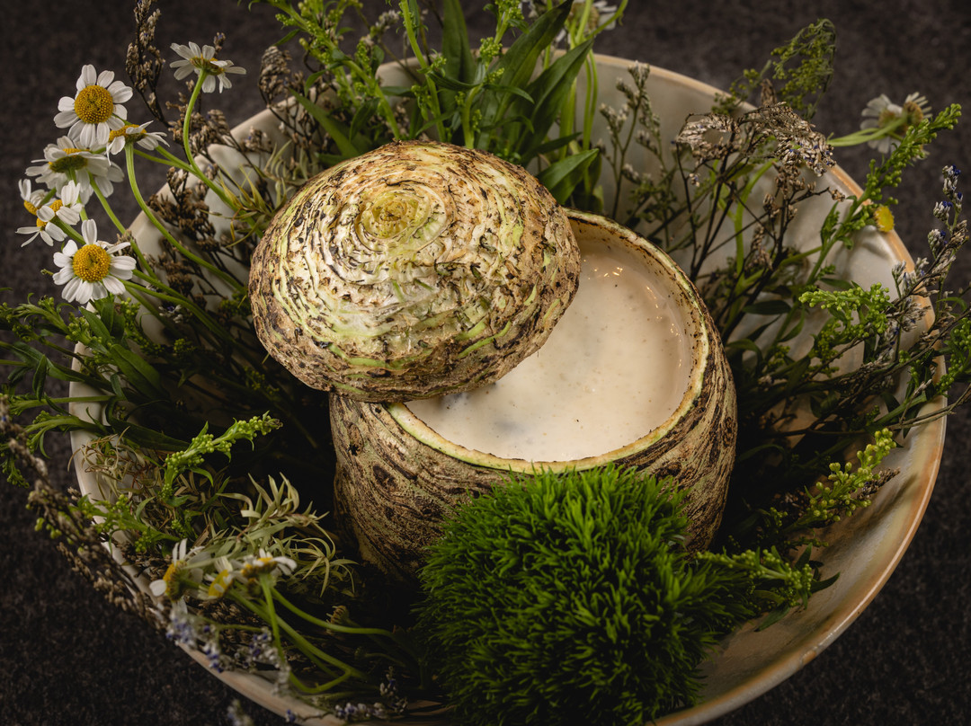 西里尔俄罗斯餐厅