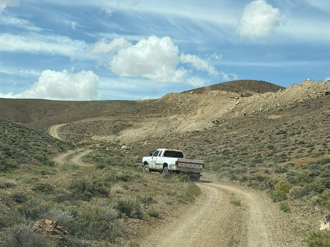 Royston Turquoise Mine - Day Tours-托诺帕必去景点