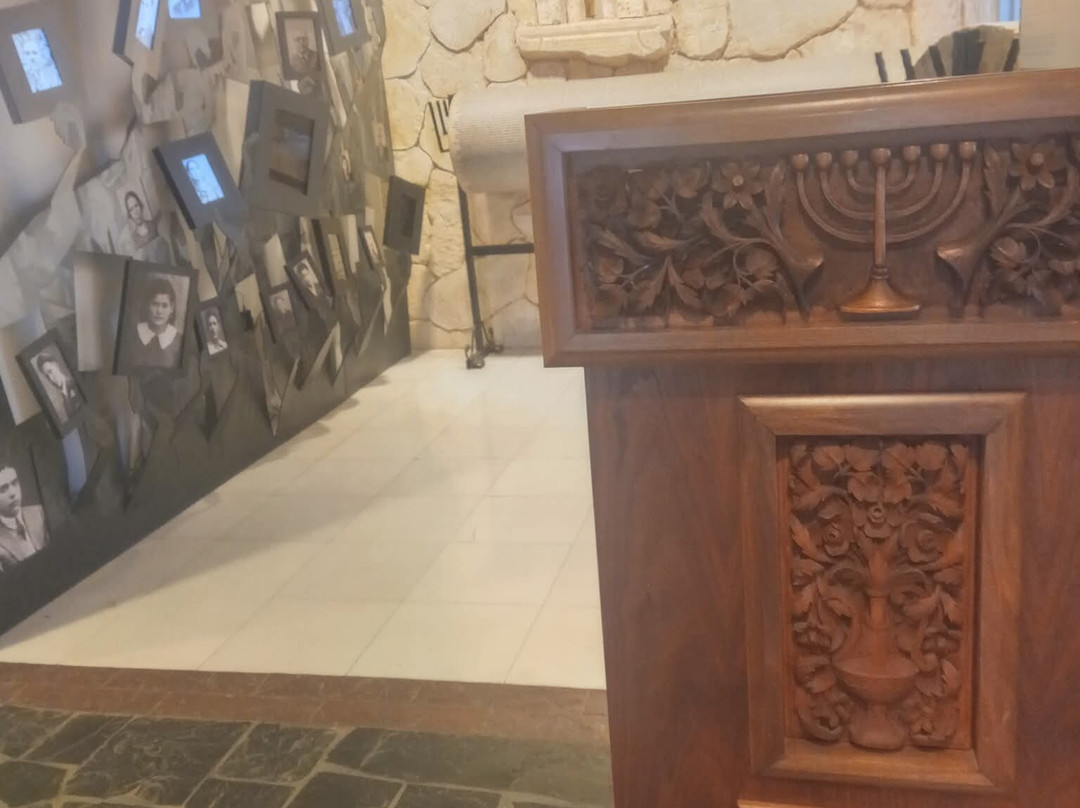 Holocaust Memorial Center For The Jews Of Macedonia-斯科普里必去景点