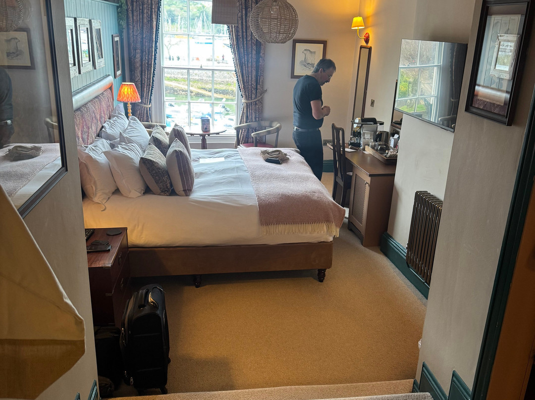 皇家城堡酒店主图