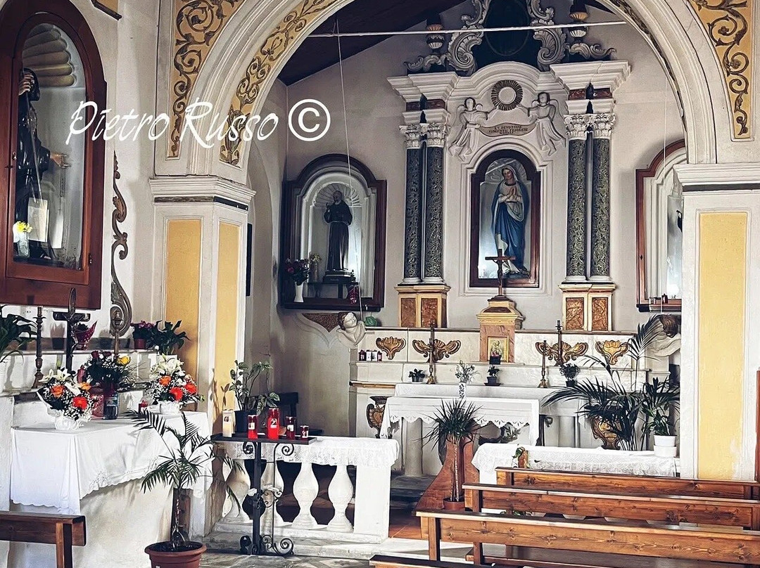 S. Francesco e il Mantello dei Cappuccini-Strongoli必去景点