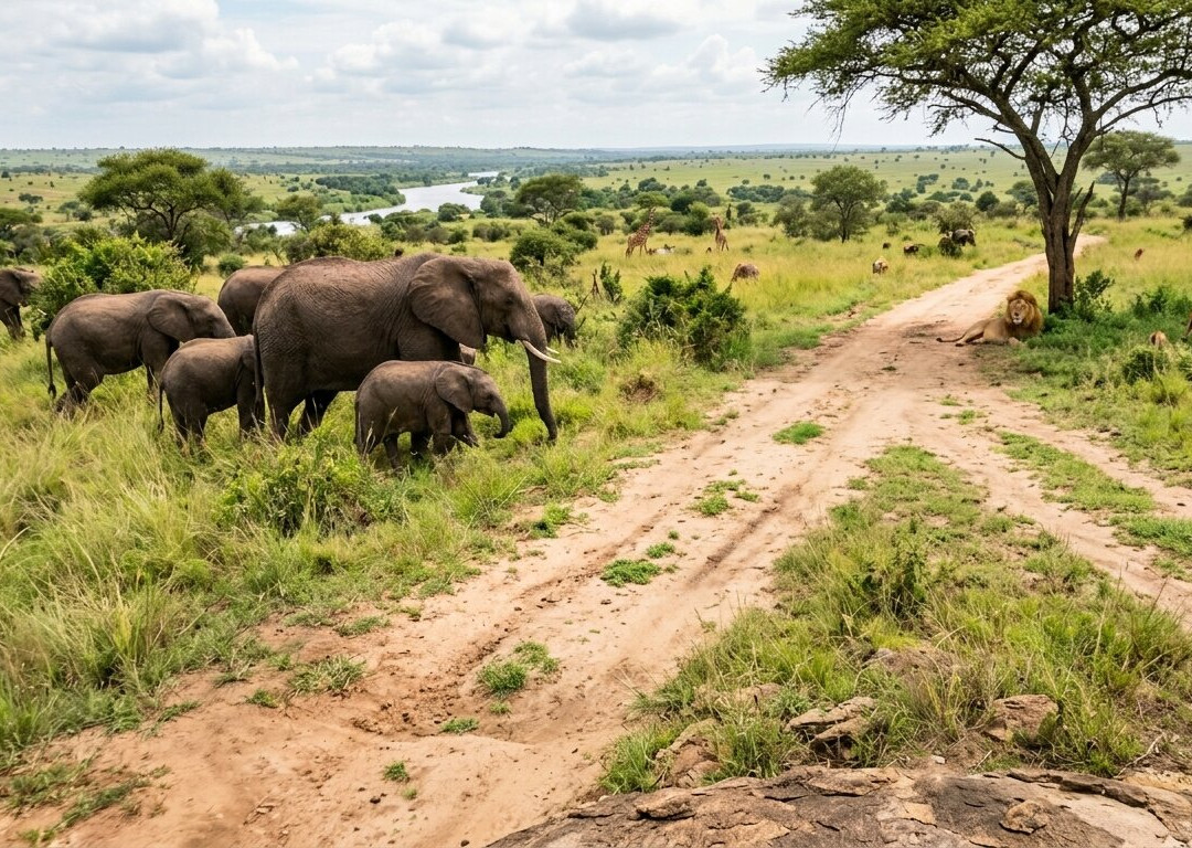 Yala Safaris Uganda-坎帕拉必去景点