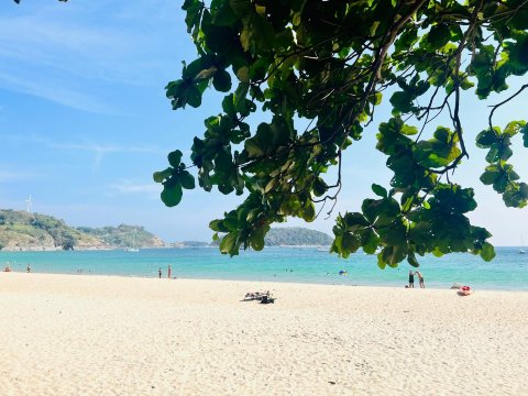 奈汉海滩度假村-旅行者