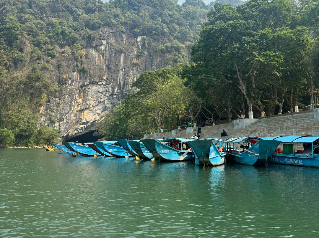 Phongnha Discovery-洞海必去景点