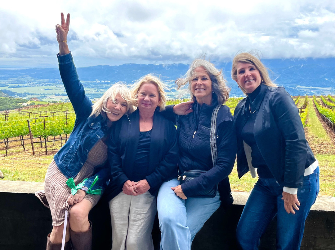 Napa Valley Tours - Why Spit-纳帕必去景点
