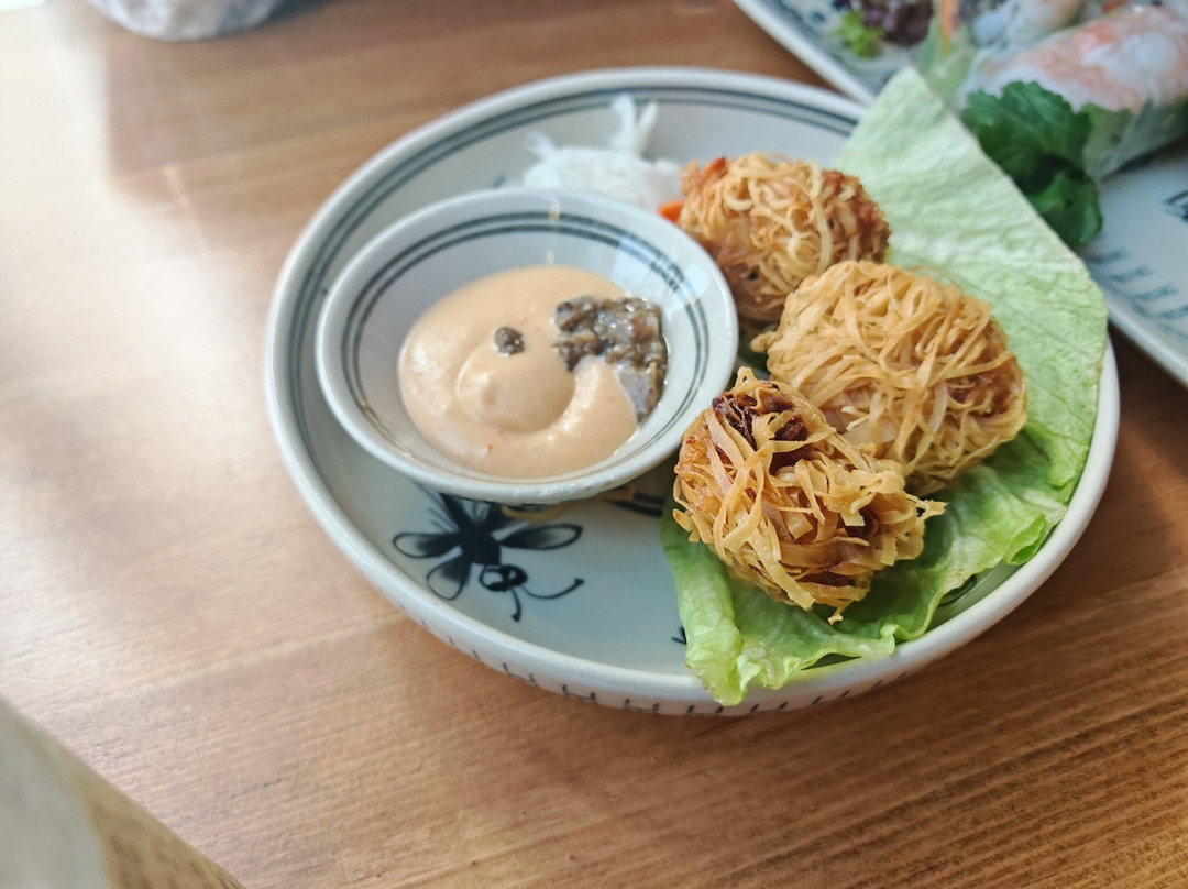 Umami Bliss Restauranr