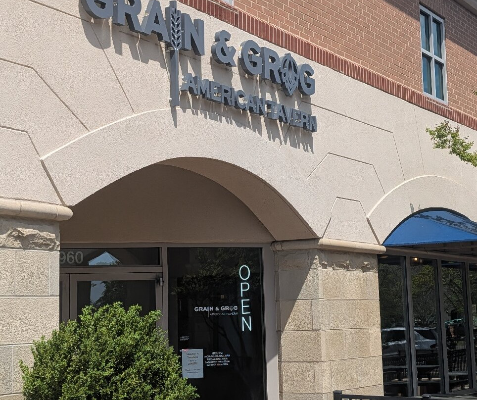 Grain & Grog American Tavern主图