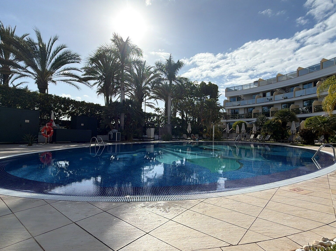 安东尼爵士酒店主图