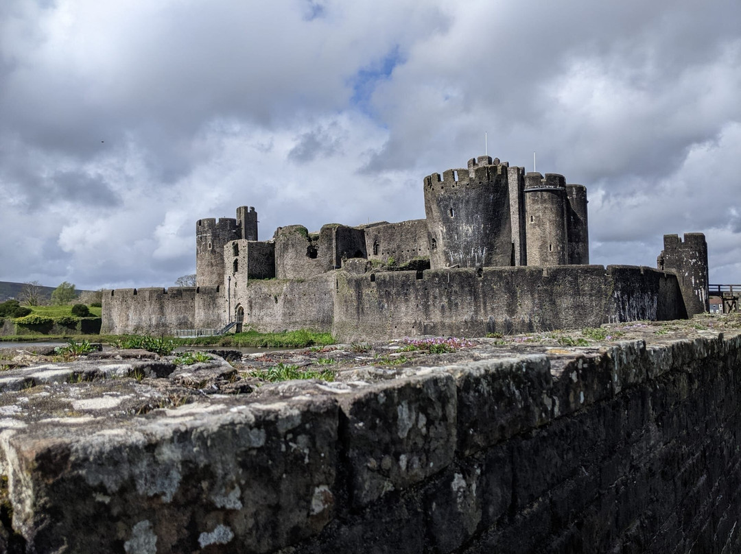Caerphilly Castle-卡菲利必去景点