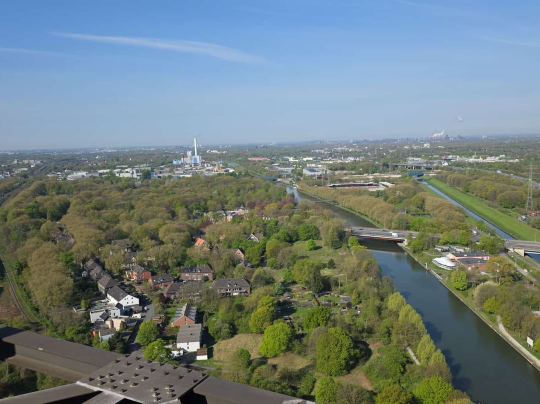 Gasometer Oberhausen-奥伯豪森必去景点