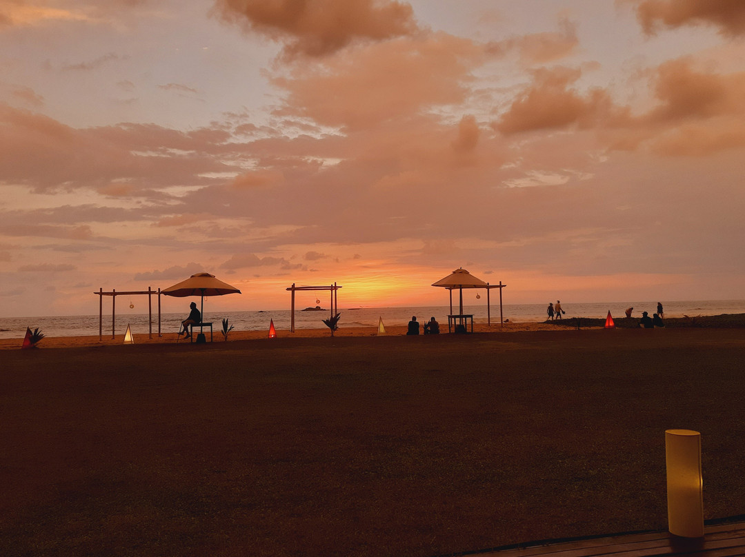 埃克霍冲浪酒店主图