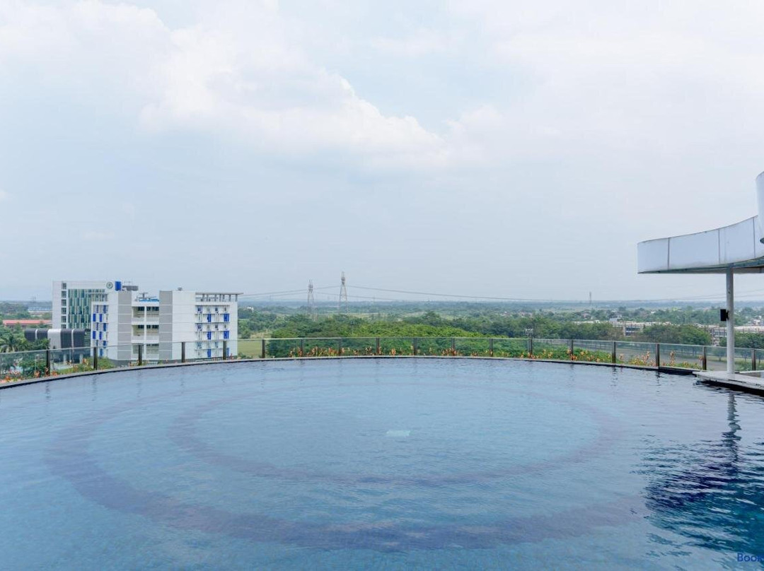 Redliving Apartemen B Residence Bsd - B Hotel