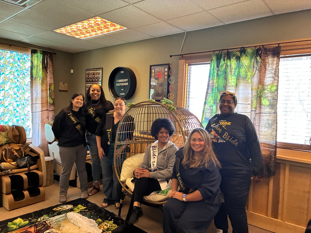 Appalachian Beer Spa & Massage Lounge