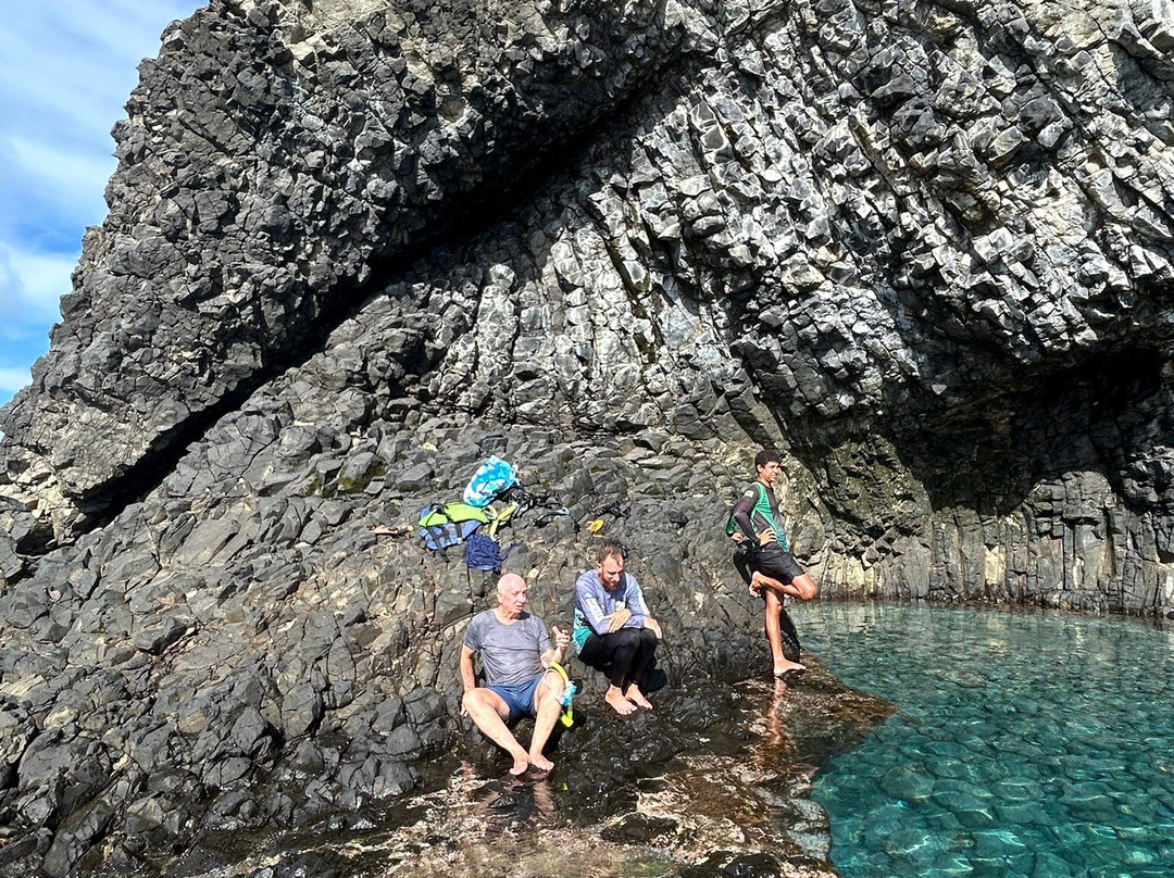 Slow Travel Noronha-Vila dos Remedios必去景点
