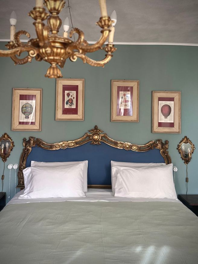 B&B Podere Merlo-客卧