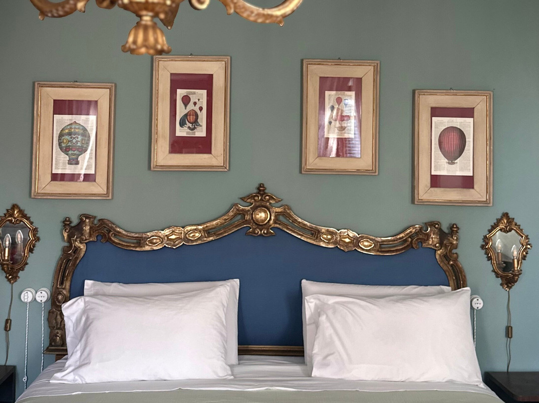B&B Podere Merlo主图