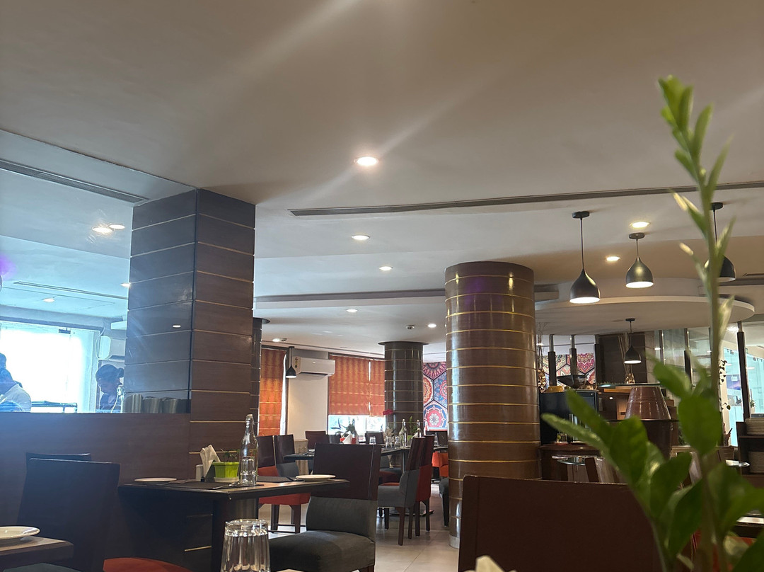 布巴内什瓦尔兰花IRA酒店主图