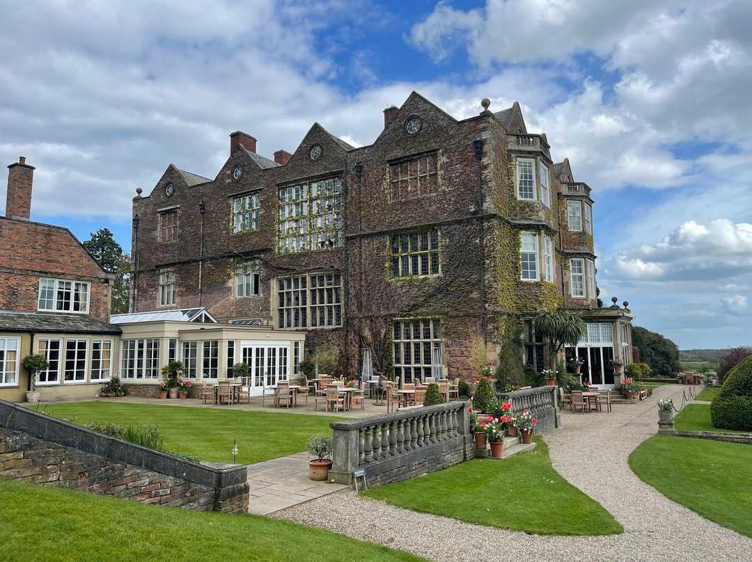 戈尔兹伯勒豪尔酒店主图