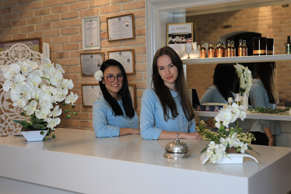 AMARI SPA Thai Massage - Częstochowa-Czestochowa必去景点