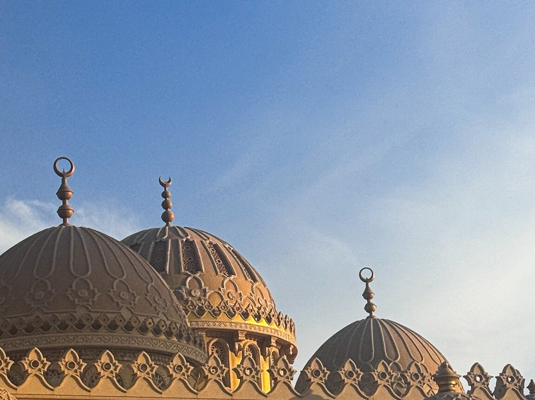 Mosque El Mina Masjid-赫尔格达必去景点