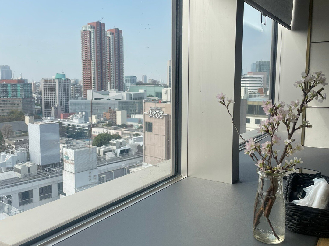 三井花园酒店六本木普米尔主图