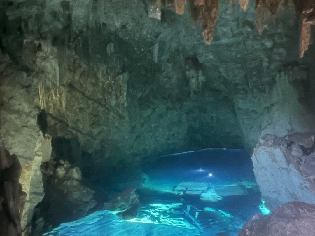 Gruta Do Mimoso-博尼图必去景点