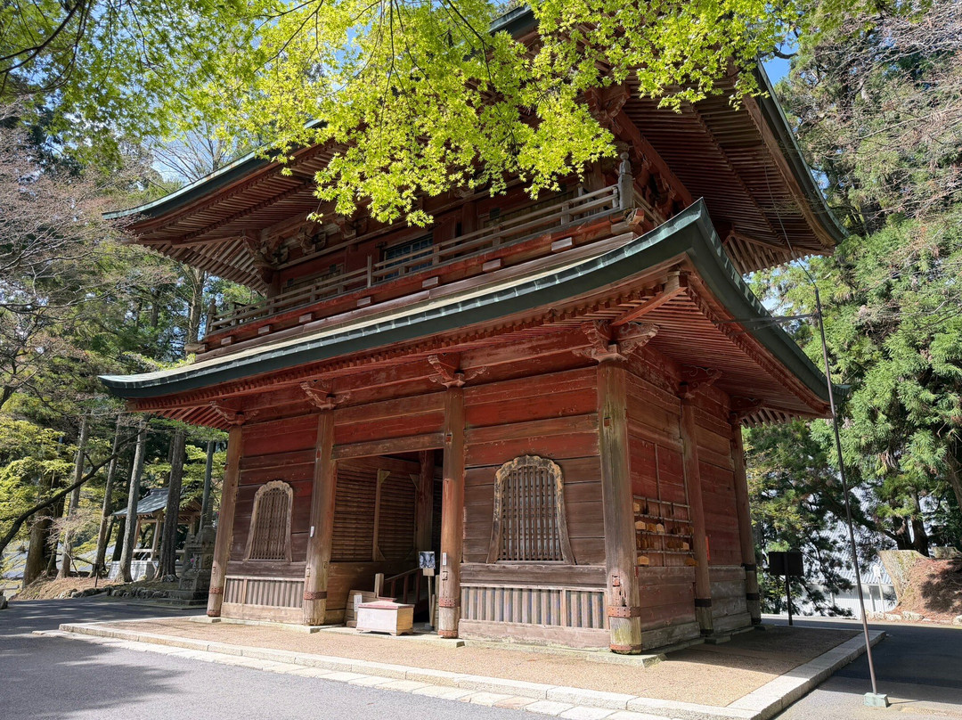 比睿山延历寺-大津市必去景点