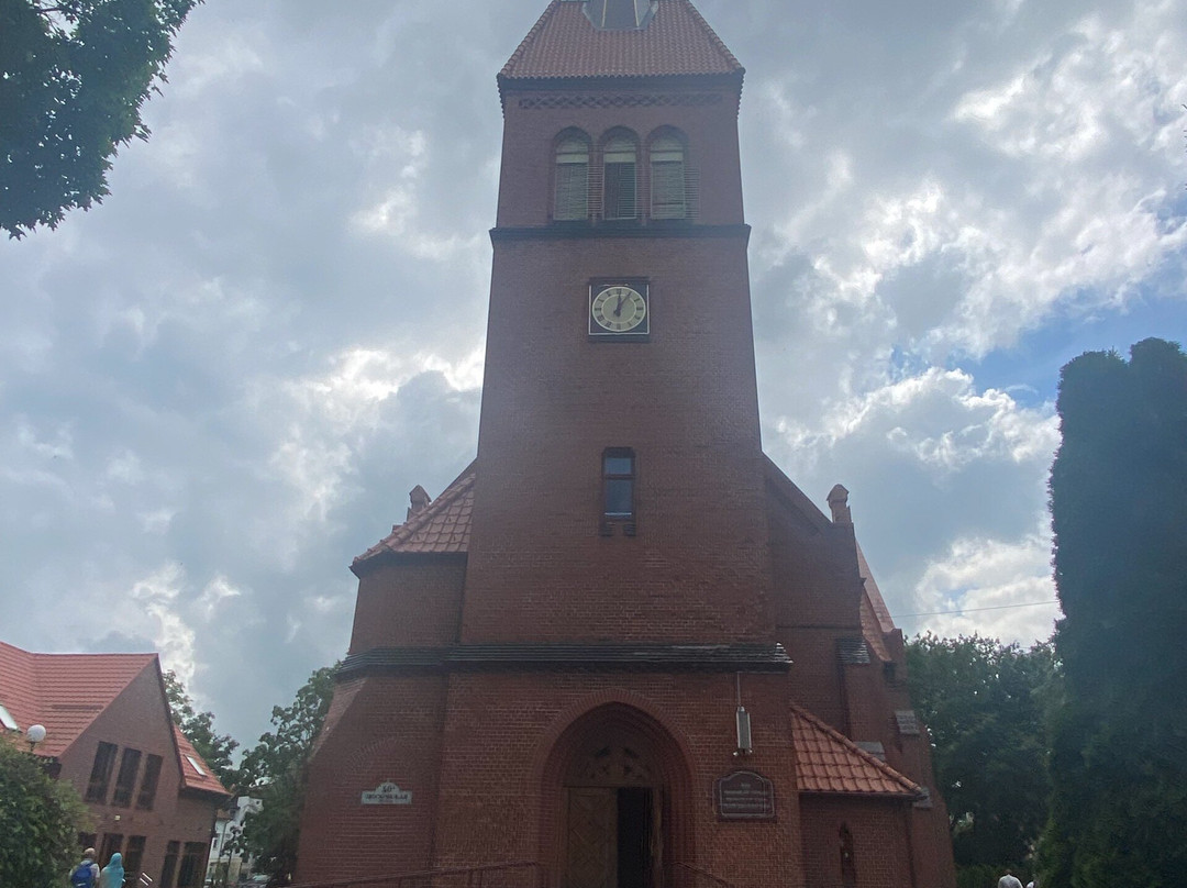 Transfiguration Cathedral-泽列诺格拉茨克必去景点