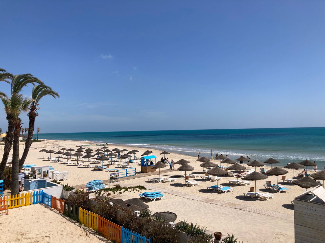 Hammamet Beach主图