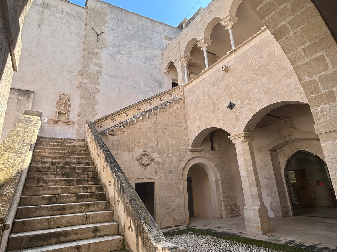 Museo Regionale di Palazzo Bellomo-锡拉库扎必去景点
