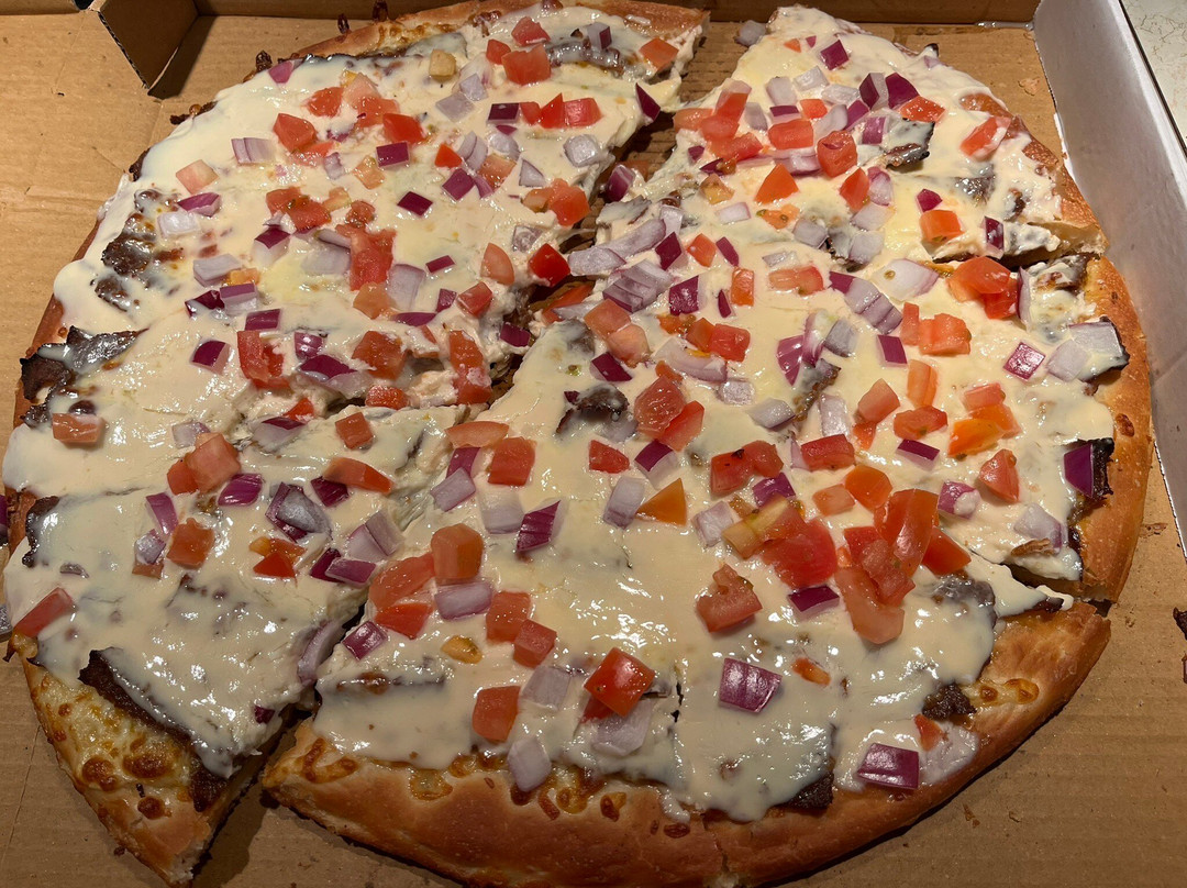 Euro Pizza