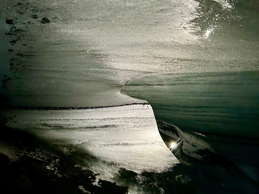 Katla Ice Cave Kerlingardalsvegur-维克必去景点