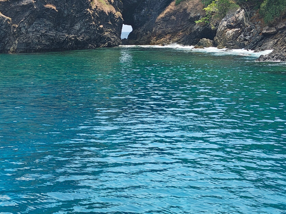 Buceo Tailandia-拉克山必去景点