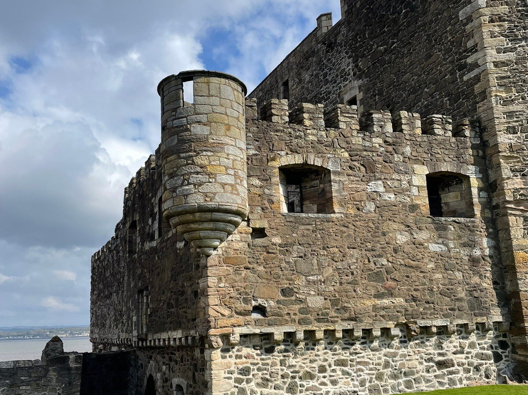 Blackness Castle-林利斯戈必去景点