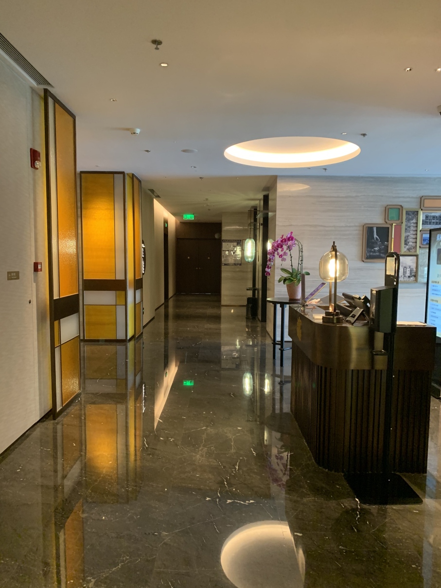 江门保利皇冠假日酒店（园山湖店）-旅行者