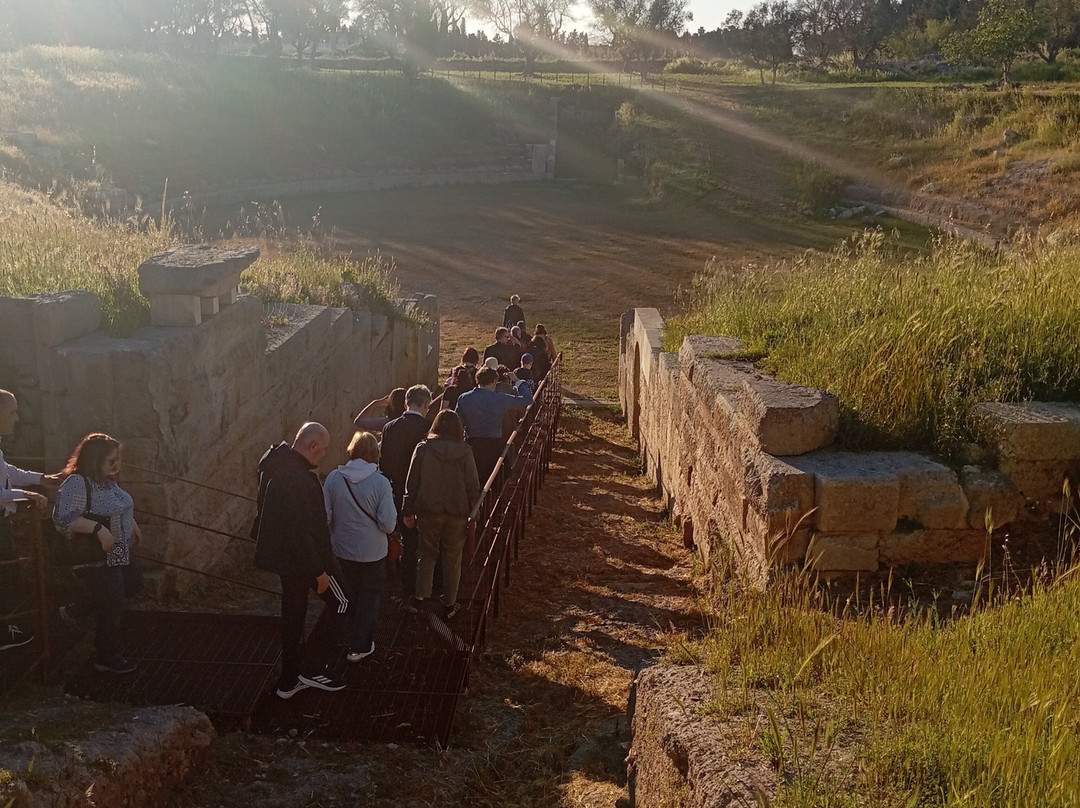 Parco Archeologico Di Rudiae-莱切必去景点