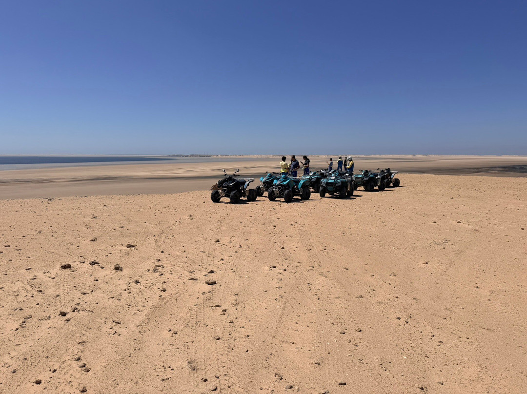 DAKHLA RIDE ADVENTURES-达赫拉必去景点