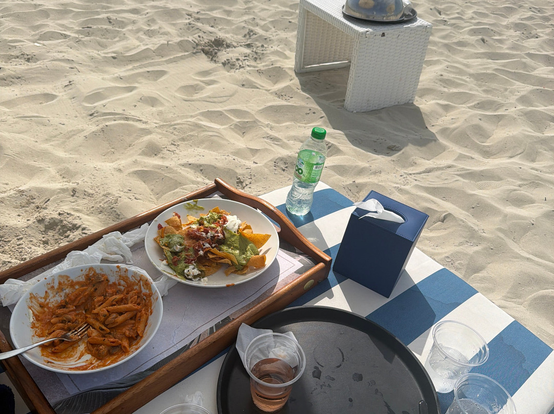 Saadiyat Beach Club-阿布扎比必去景点