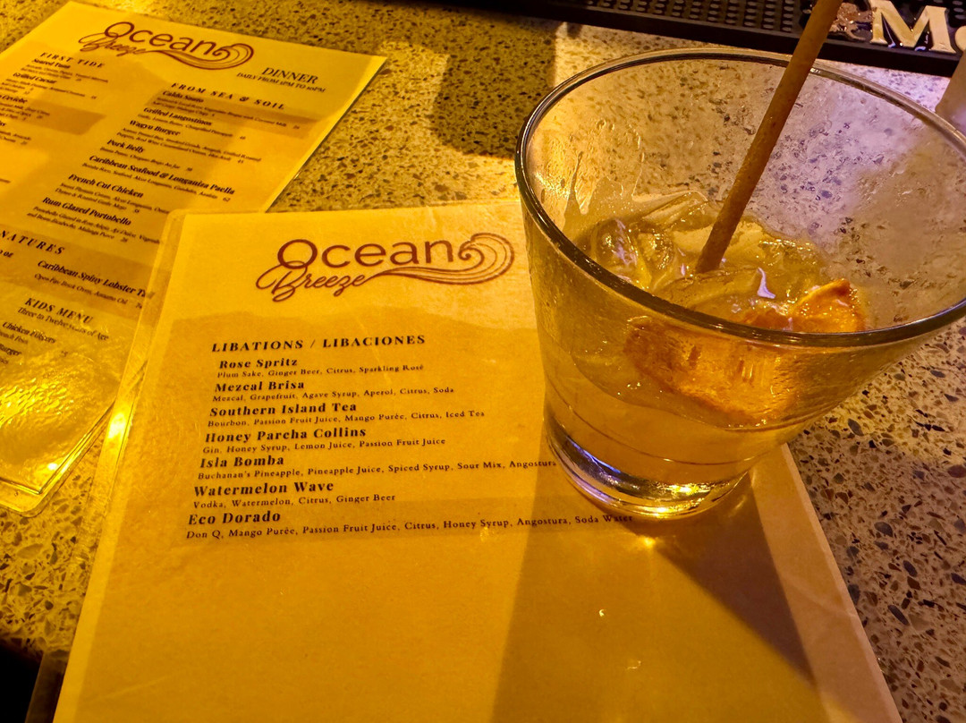 Ocean Breeze