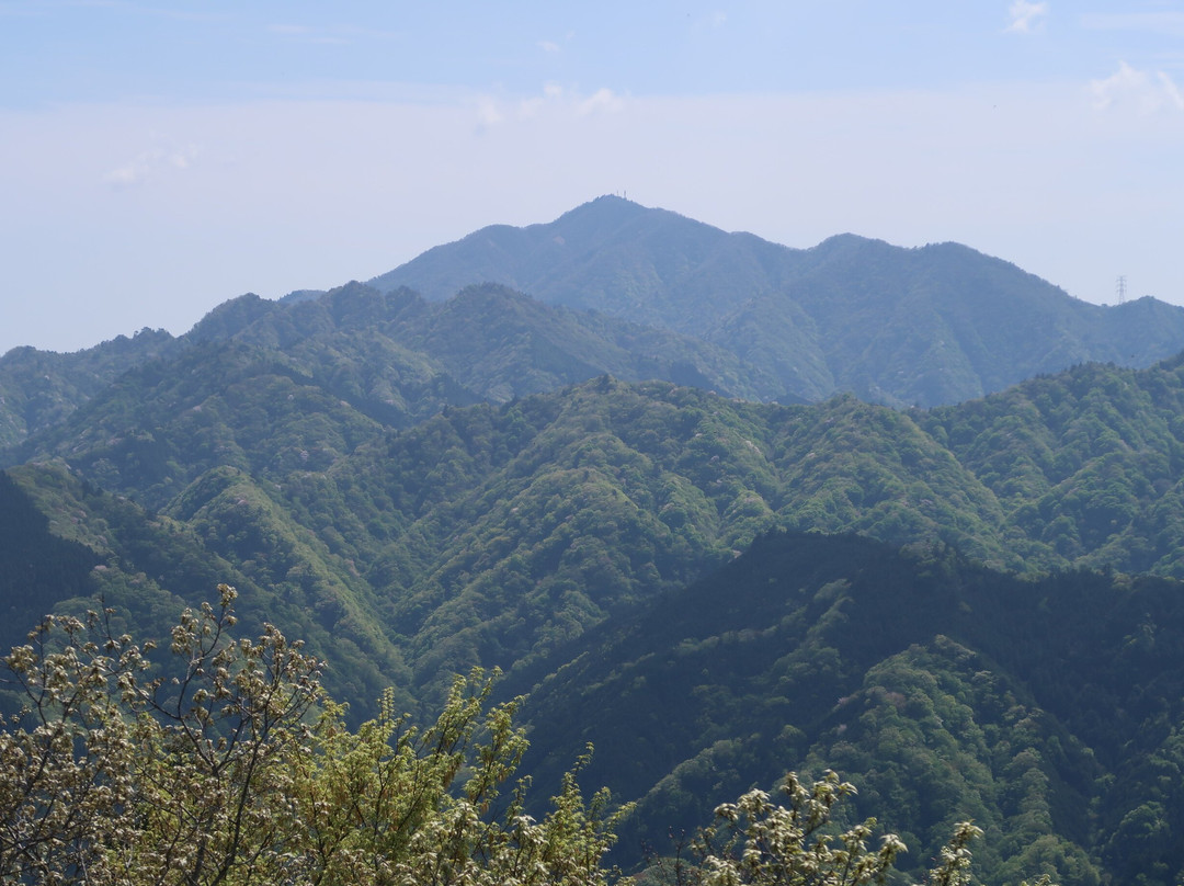 Mt. Bukka-爱甲郡 必去景点