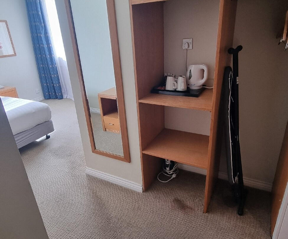 Holiday Inn 格拉斯哥国际机场主图