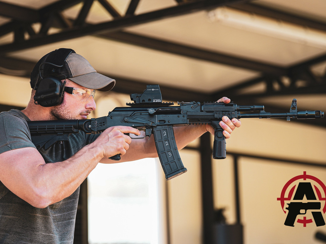 Alpha Shooting Range-贝尔格莱德必去景点
