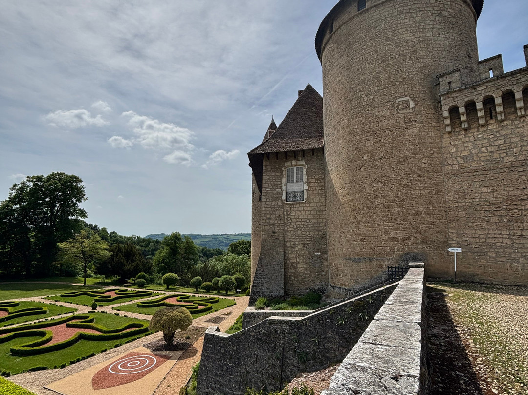 Château de Virieu-Virieu必去景点
