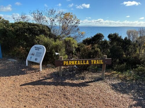Parnkalla Walking Trail-Port Lincoln必去景点