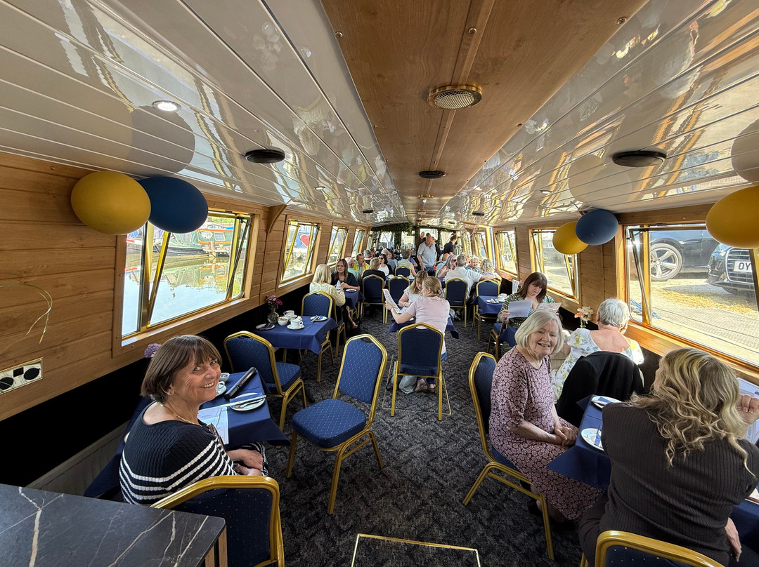 Bridgewater Cruises-Worsley必去景点