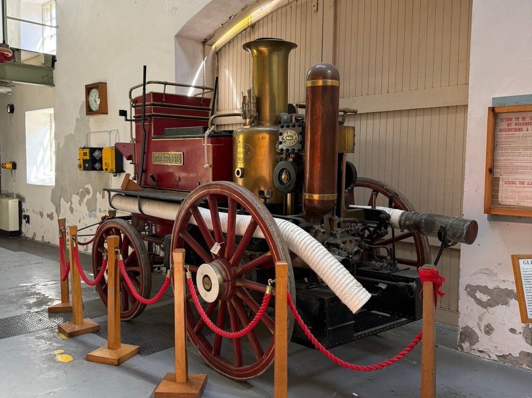 Dallas Dhu Distillery-福里斯必去景点