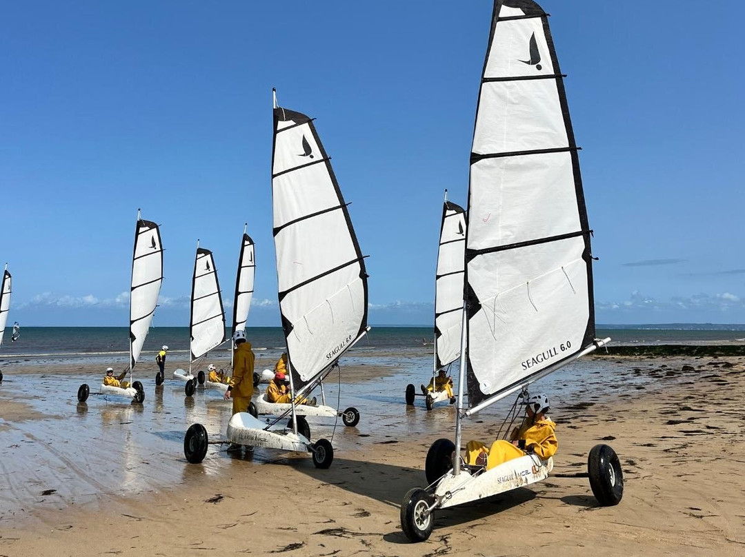 Luc Yatch Club-Luc-sur-Mer必去景点